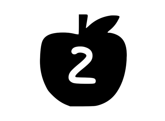 Apple with Children's Playful Mono 2: A Design Review