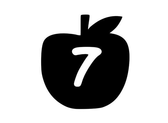 Apple with Children's Playful Mono 7 Review