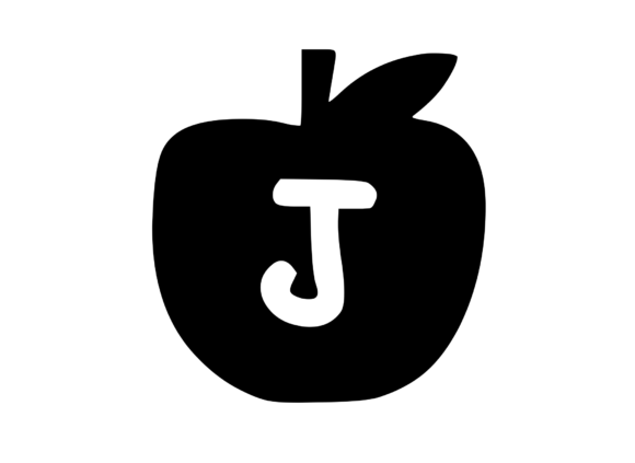 Apple with Children s Playful Mono J – A Designer's Review