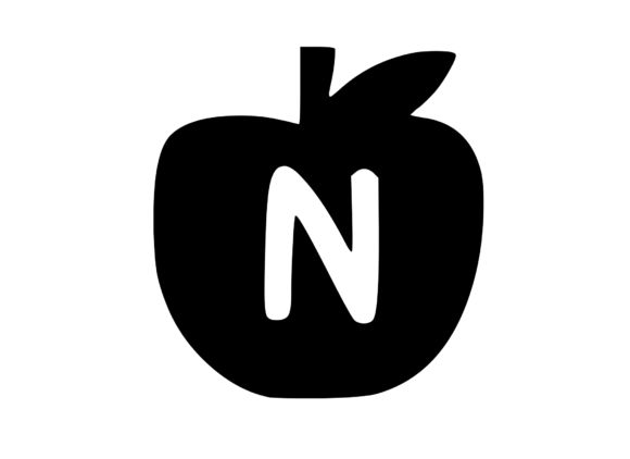 Apple with Children s Playful Mono N: Honest Designer Review for Embroidery