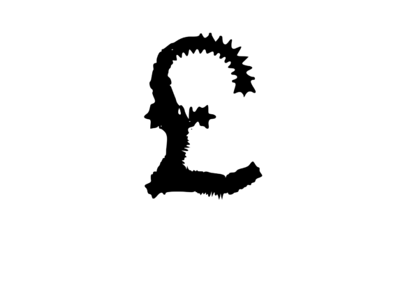 Crazy Spiky Cactus Themed Mono £