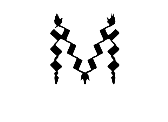 Crazy Spiky Cactus Themed Mono M
