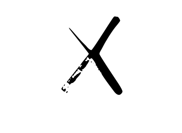 Creepy and Haunting Themed Mono X: A Designer's Take
