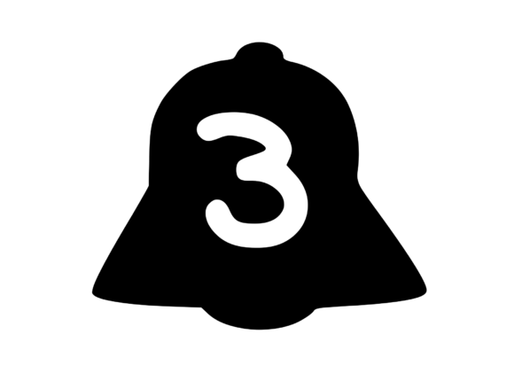 Musical Bell with Playful Mono 3