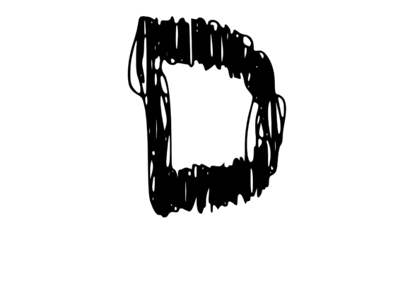 Quickly Scribbled Rough Mono D: Real Stitch Performance Review