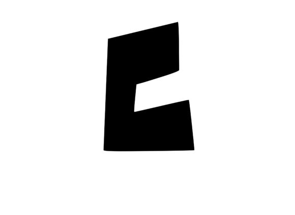 Super Heavy Funky Square Mono C