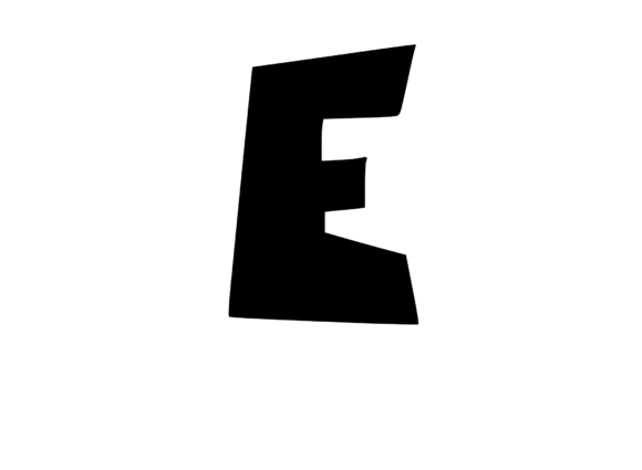 Super Heavy Funky Square Mono E