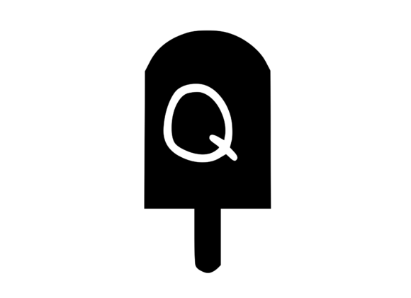 Sweet Summer Ice Lolly Mono Q