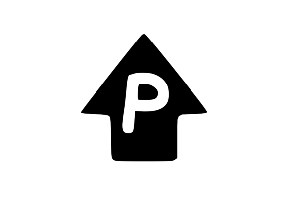 Up Arrow with Children's Playful Mono: A Designer Review